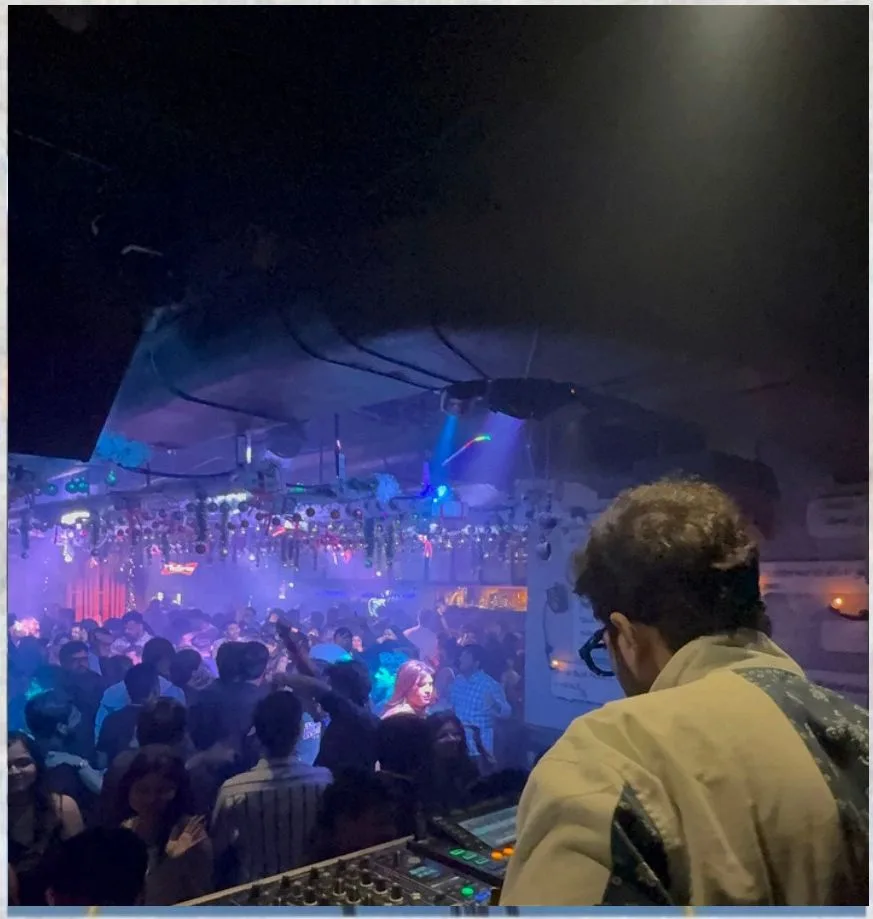 SHIKO performing — nightclubs